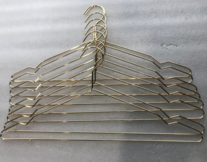 Oro gancio <span class=keywords><strong>in</strong></span> <span class=keywords><strong>metallo</strong></span> <span class=keywords><strong>per</strong></span> il cappotto - Product Image 3