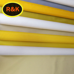 Dệt 12-460 <span class=keywords><strong>Mesh</strong></span> 100% <span class=keywords><strong>Polyester</strong></span> Monofilament Màn Hình In Lụa Bolting Màn Hình - Product Image 2