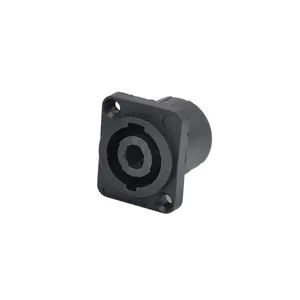 Vrouwelijke Speaker Socket Terminal Speaker Connector SPN022