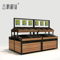 Fruit Groente Display Rack En Fruit Stand