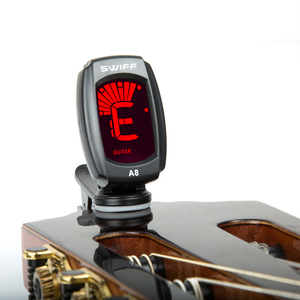 Accessoires de musique Auto-verrouillage Wall mount display & capo & clip poupée tuner pour <span class=keywords><strong>guitare</strong></span> acoustique - Product Image 3