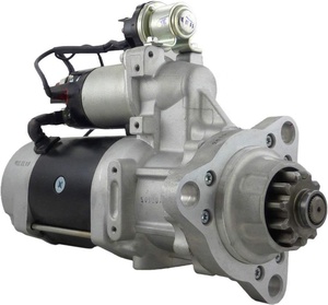 มอเตอร์สตาร์ท Sealin <span class=keywords><strong>39MT</strong></span> <span class=keywords><strong>12V</strong></span> สำหรับ delco 8200308 8201079 2593564C91 1253279H91เครื่อง D61-6002-004 D616005003 lester 6924 - Product Image 1