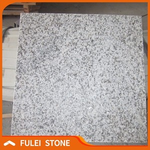 Barato al aire libre flameado granito gris claro chino pavimento de baldosas de piedra - Product Image 5