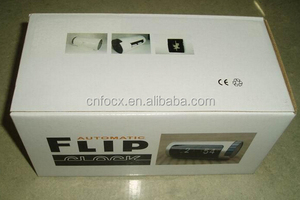 Réveil à retournement automatique en vente flash / Réveil de bureau à retournement / Réveil <span class=keywords><strong>calendrier</strong></span> à retournement automatique - Product Image 4