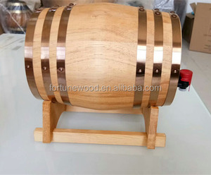 Ban Nhạc Kim Loại Mini Craft Gỗ Sồi Thùng Nhà Máy - Product Image 2