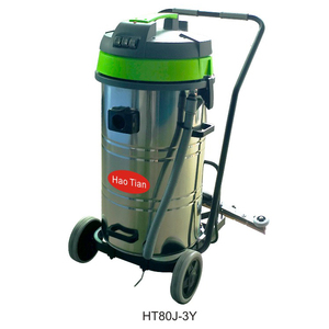 Venta al por Mayor 3 motor 80L limpieza y máquina de succión con carne - Product Image 1