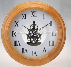 2014 ha recibido mecanismo de <span class=keywords><strong>reloj</strong></span> de pared flip clock - Product Image 1