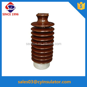 ANSI 57-2 <span class=keywords><strong>de</strong></span> <span class=keywords><strong>alta</strong></span> tensión <span class=keywords><strong>de</strong></span> cerámica <span class=keywords><strong>de</strong></span> porcelana <span class=keywords><strong>aisladores</strong></span> - Product Image 5