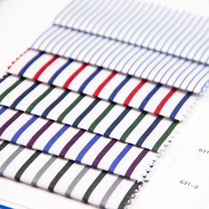 New Fashion Eco-Friendly Woven Yarn Dyed Poly Cotton Shirts <strong>Fabric</strong> for Dresses Skirts &amp; Toys - Product Image 4
