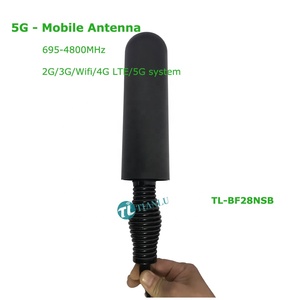 <span class=keywords><strong>Antena</strong></span> móvil 4G LTE, 695-4800MHz, para exteriores, ABS, resistente al agua, <span class=keywords><strong>de</strong></span> alta ganancia, amplificador <span class=keywords><strong>de</strong></span> <span class=keywords><strong>señal</strong></span> <span class=keywords><strong>de</strong></span> teléfono móvil, Omni - Product Image 3
