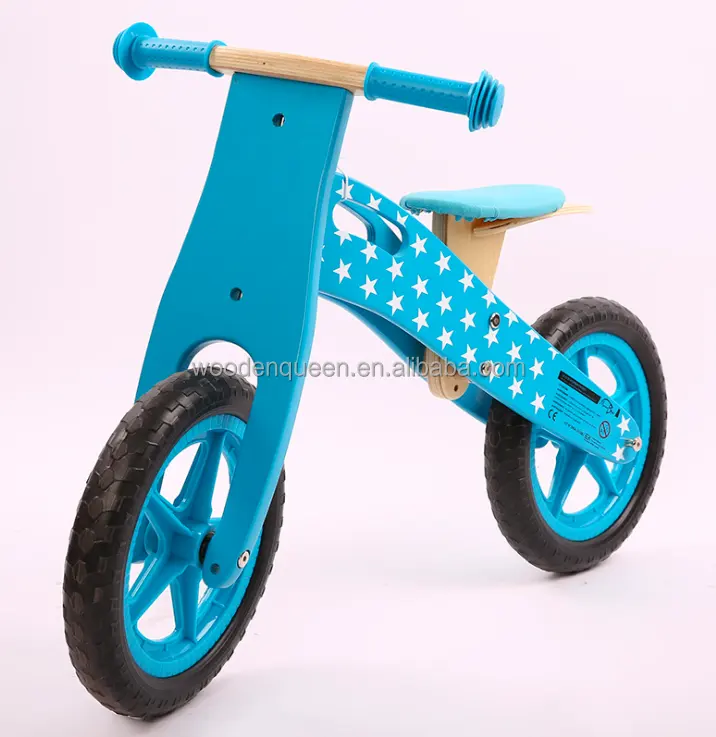 Mini coche de equilibrio de madera para niños, YZ064, Pedal de equilibrio, bicicleta de juguete, bicicleta de madera para niños pequeños