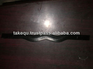 Bandas de cuero Premium Accesorios esenciales para montar a caballo para aventuras ecuestres - Product Image 1