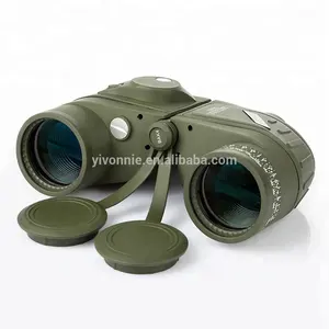 10x50 high hd adult navigation night compass range reticle military russian night vision binoculars