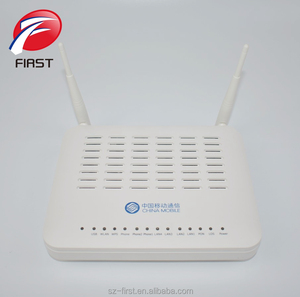 Alcatel Lucent Bell terminal de red óptica FTTH ont I-240W-Q GPON ONU con 4GE puertos Ethernet y <span class=keywords><strong>2</strong></span> teléfono puertos - Product Image 1