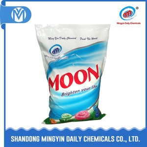 Detergente en Polvo Linyi Mingyin 900G/450G/3500G/1000G, Polvo para Lavar Ropa, Polvo Detergente para Jordania e Irak, Polvo Blanco o <span class=keywords><strong>Azul</strong></span> 300-700g/l - Product Image 2