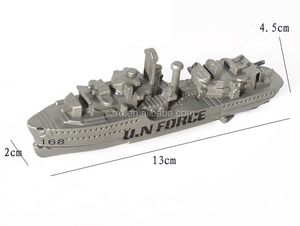 Mô Hình Tàu Nhựa OEM/Đồ Chơi Quân Đội OEM/Khuôn Đúc Tiêm Chích Bằng Nhựa OEM Cho Tàu Chiến - Product Image 2