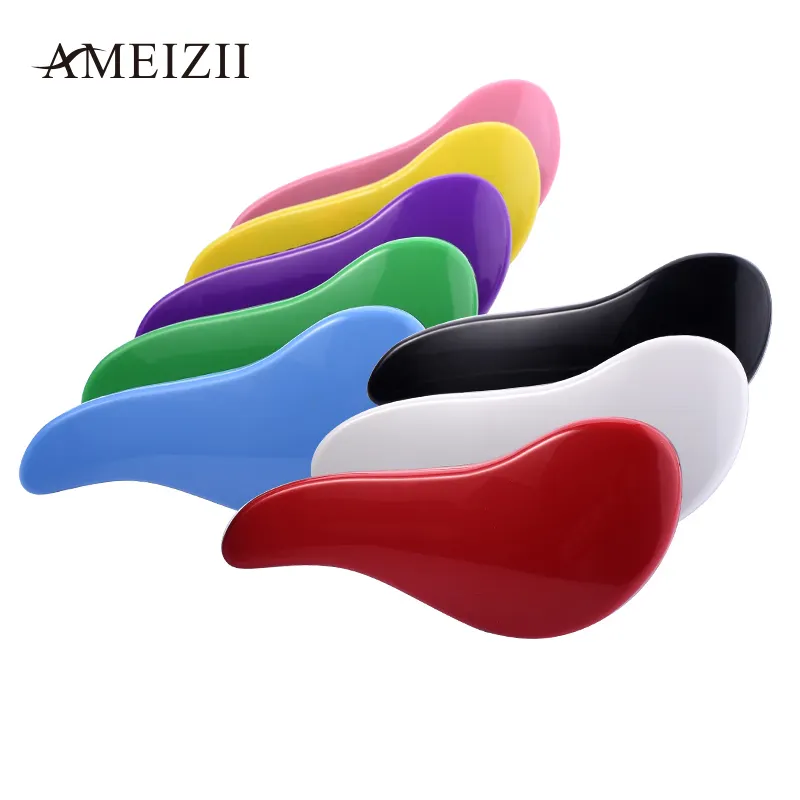 AMEIIZII Wholesale Styling Hair Comb Hairbrush Tangle Detangling For Salon Styling Women Hair