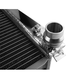 Completa coche de carreras del radiador de aluminio adecuado para E46 M3 330D 328, 325, 323, 320 Ci <span class=keywords><strong>318i</strong></span> <span class=keywords><strong>1999</strong></span>-2006 MT - Product Image 6