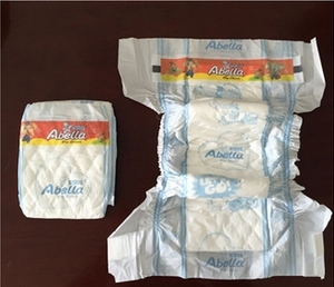 Fabbrica originale di alta qualità prezzo a buon mercato all'ingrosso t <span class=keywords><strong>Abella</strong></span> Encaier Baby amici gratis marca pannolino per bambini - Product Image 4
