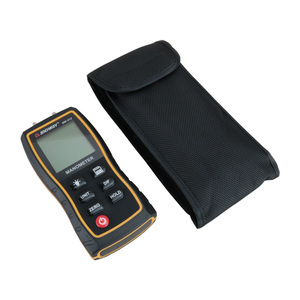 SNDWAY ポータブルLCDディスプレイデジタル差圧計空気圧計 - Product Image 5