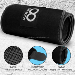 Sabuk Pelangsing Pinggang Wanita untuk Olahraga, Lari, dan Mengencangkan Tubuh - Product Image 3