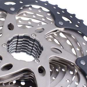 <span class=keywords><strong>Cassette</strong></span> de vélo <span class=keywords><strong>VTT</strong></span> ZTTO <span class=keywords><strong>11</strong></span>-42T 10 vitesses à large rapport avec support en aluminium et pignon - Product Image 5