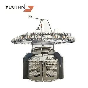 body size Single jersey Knitting Machine Circular