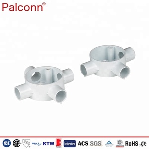 BS 4607規格のPVC電線管および継手 - Product Image 5