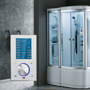Controlador de cabina de ducha de vapor con Sensor táctil S198 - Product Image 1