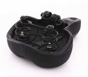 <span class=keywords><strong>Selle</strong></span> <span class=keywords><strong>de</strong></span> <span class=keywords><strong>vélo</strong></span> universelle confortable, nouveauté, pour vtt, <span class=keywords><strong>Extra</strong></span> <span class=keywords><strong>large</strong></span> et rembourré, pour hommes et femmes, pour personnes âgées - Product Image 2