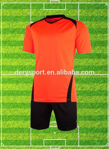 dery de alta calidad camiseta de fútbol hecho en china 2015 - Product Image 2