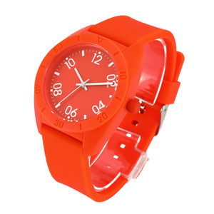 Custom ODM produttore di moda analogico in plastica <span class=keywords><strong>orologio</strong></span> <span class=keywords><strong>da</strong></span> polso impermeabile <span class=keywords><strong>da</strong></span> lavoro 40mm quarzo 20mm semplice ultimo regalo per ragazze - Product Image 2