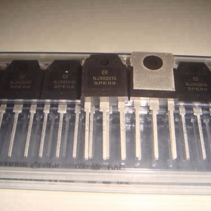 (เดิมใหม่ NPN 15A 250โวลต์ TO-3P ทรานซิสเตอร์ IGBT GTR BJT ไดโอด) <span class=keywords><strong>NJW0281G</strong></span> - Product Image 3