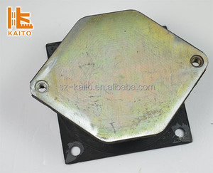 Bomag Doppel Vibration <span class=keywords><strong>Road</strong></span> <span class=keywords><strong>Roller</strong></span> Ersatzteile KR0303 Gummipuffer - Product Image 5