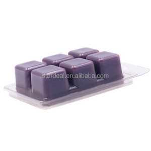 Muestra libre PET PP PVC se derrite la cera embalaje plegable bandeja de plástico - Product Image 5