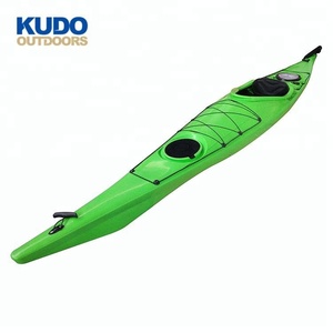 KUDO OUTDOORS Kayak de mer d'aventure 4,5 m avec plus d'espace de rangement et de stabilité à vendre - Product Image 3