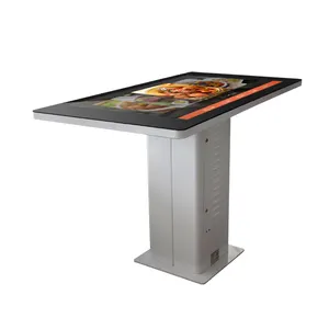43inch All in one Interactive Touch Table for gaming