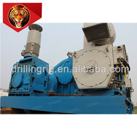 Equipo de Perforación Tiger Rig JC70DB para Plataformas de Perforación