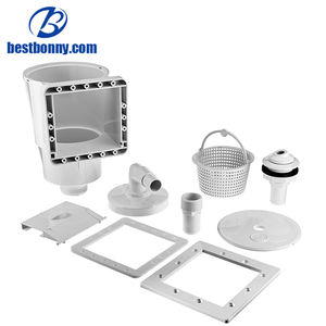 بوني فوق الأرض Abs مسبح بلاستيك للمسابح العائمة مقشر حائطي - Product Image 6