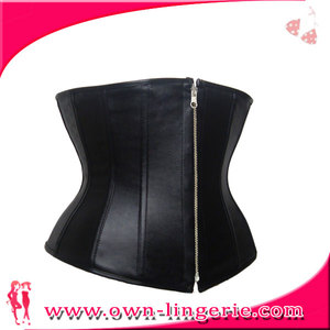 véritable peau de mouton <span class=keywords><strong>femme</strong></span> <span class=keywords><strong>sexy</strong></span> corset en cuir <span class=keywords><strong>photo</strong></span> - Product Image 1