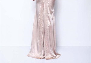 <span class=keywords><strong>Vestido</strong></span> <span class=keywords><strong>de</strong></span> graduación largo, Sexy, ahuecado, con escote en V profundo, satén, ceñido, Maxi, <span class=keywords><strong>de</strong></span> noche, <span class=keywords><strong>rojo</strong></span>, alfombra, 2019 - Product Image 5