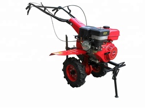 7hp soil field ploughing machine and <strong>rotary</strong> <strong>hoe</strong>