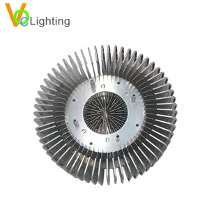 Nouveau Produit Cylindre En Aluminium COB LED De Refroidissement Passif Highbay Dissipateur - Product Image 3