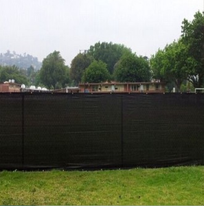 Fait à la main, toile d'ombrage personnalisée, couleur noir et vert, - Product Image 2