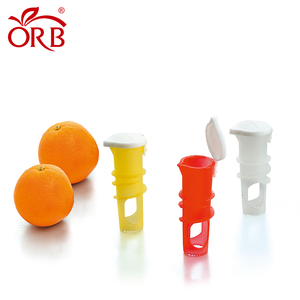 Multi Manual Lemon/lime Push And Twist Mini Juicer Squeezer Drill