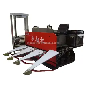 Better than kubota cutter reaper mg oem customized crawler seat grain reaper and binder with price new 100cm reaper binder price