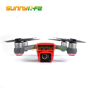 Sunnylife lente de la Cámara filtro CPL MCUV ND4 ND8 ND16 ND32 filtro para <span class=keywords><strong>DJI</strong></span> <span class=keywords><strong>SPARK</strong></span> no afectan a cardán auto-inspección - Product Image 4