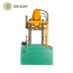 Sole Glory 250 ton pressa idraulica macchina per pentolame in acciaio inox