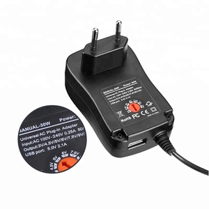 12 v 30 w Mural <span class=keywords><strong>Universel</strong></span> Chargeur <span class=keywords><strong>Adaptateur</strong></span> <span class=keywords><strong>secteur</strong></span> - Product Image 2