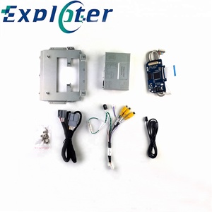 Exploter Special para Opel Malibu R4.0 IntelliLink 2016-2017, Sistema de Asistencia de Estacionamiento, Líneas Guía de Reversa, Interfaz de Cámara, CCC - Product Image 3